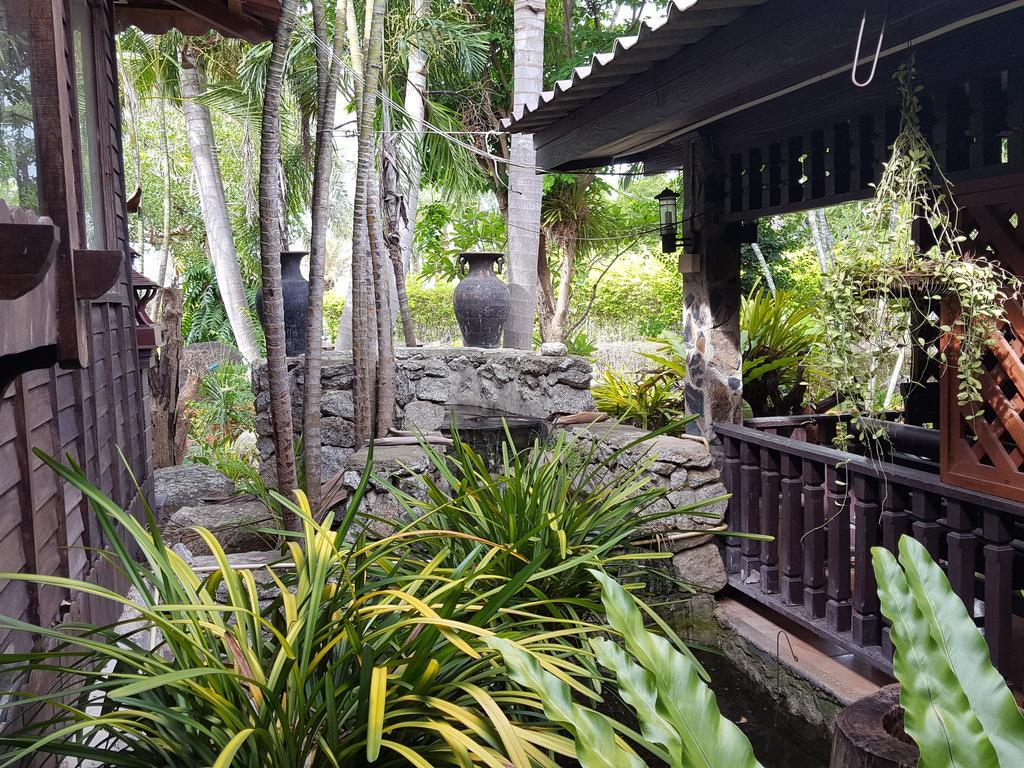 Prachuap Garden View Resort Prachuap Khiri Khan Exterior photo