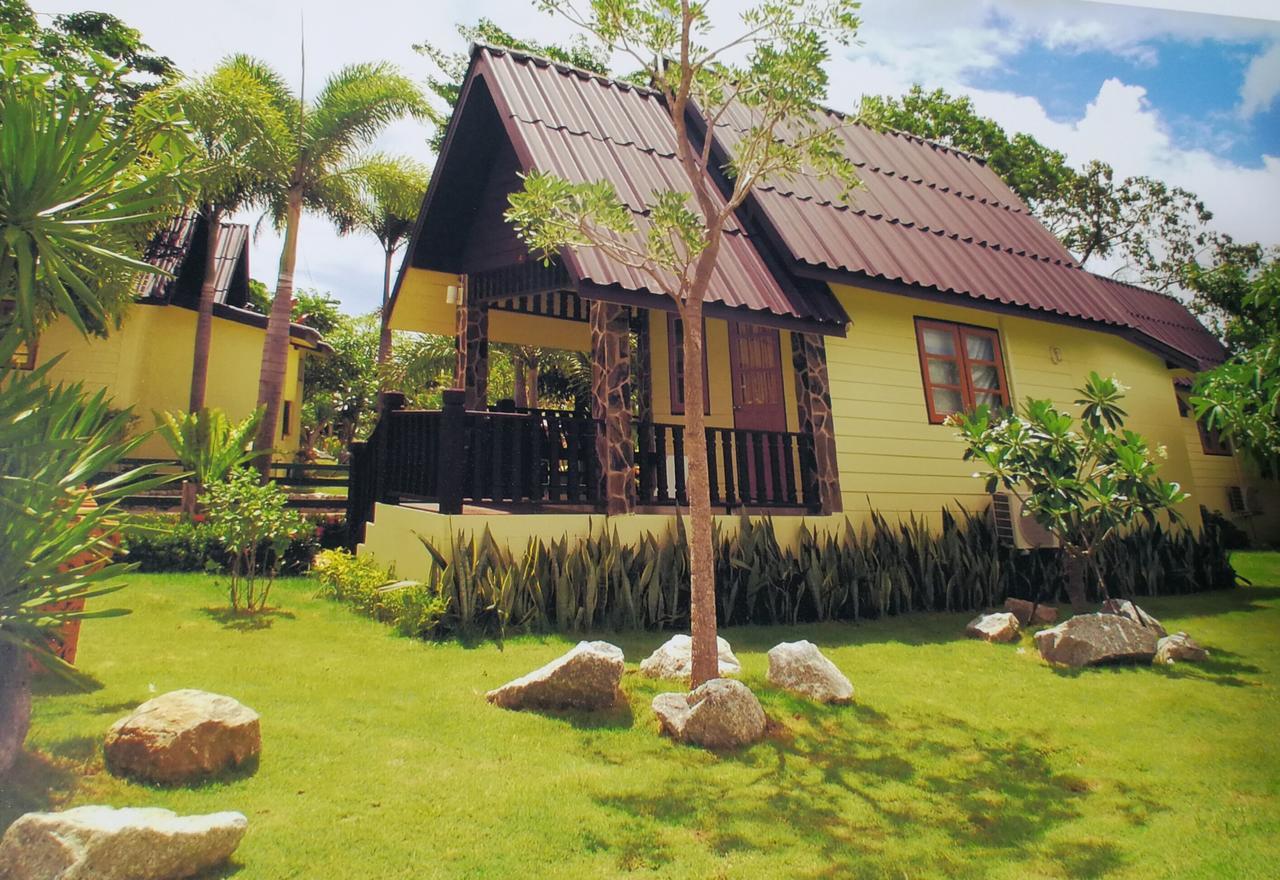 Prachuap Garden View Resort Prachuap Khiri Khan Exterior photo