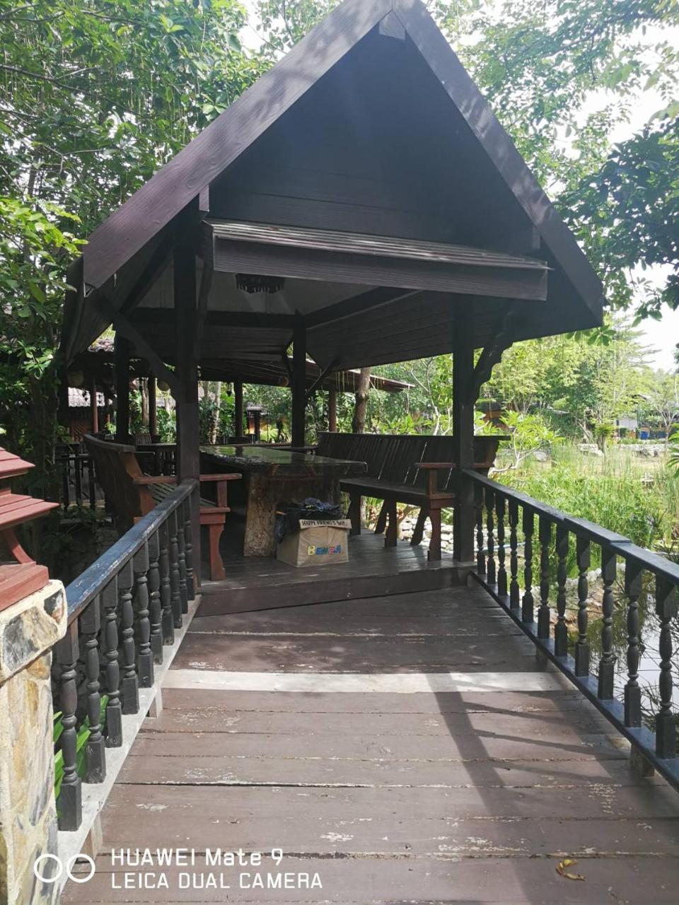 Prachuap Garden View Resort Prachuap Khiri Khan Exterior photo