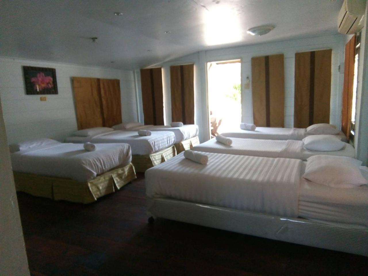 Prachuap Garden View Resort Prachuap Khiri Khan Exterior photo