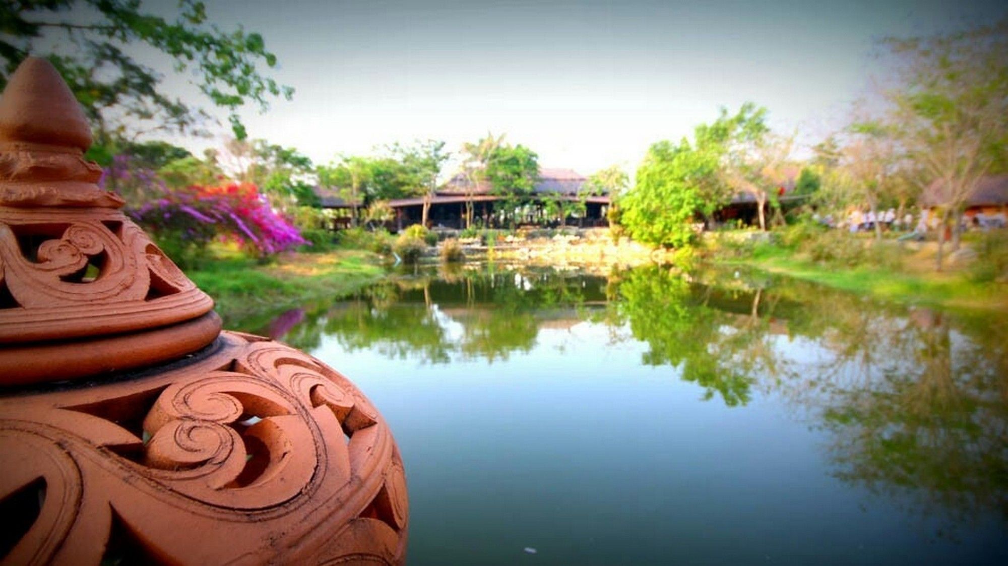 Prachuap Garden View Resort Prachuap Khiri Khan Exterior photo