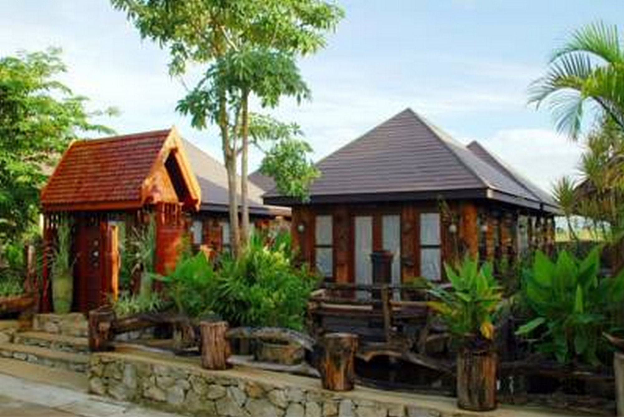 Prachuap Garden View Resort Prachuap Khiri Khan Exterior photo